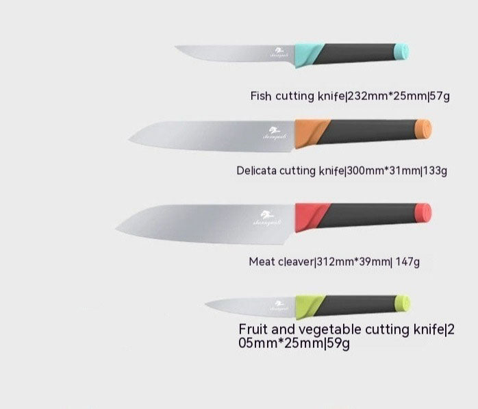 UV-Sterilized Knife and Board Organizer